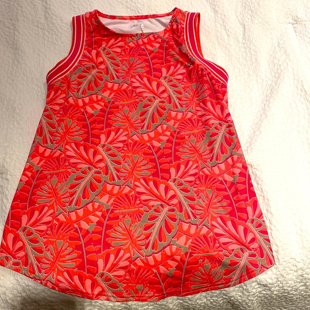 Racerback Woman’s Golf Jersey